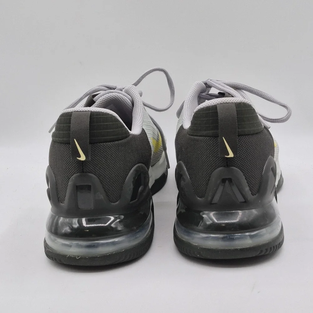 Nike‎ Air Max Alpha Trainer 5 Shoes Mens Size 12 Gray Black Training DM0829-011
